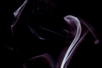 Obraz premium Smoke background