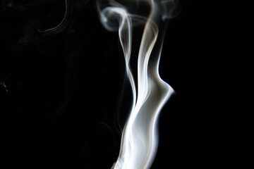 Smoke background