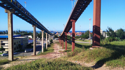 Pecém port terminal