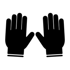 Two hand icon
