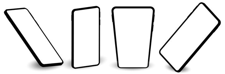 スマホ　携帯　モバイル　アイコン © J BOY