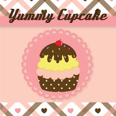 cupcake card