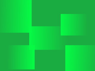 Wallpaper. Green gradient background. horizontal