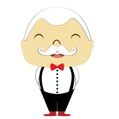 old man