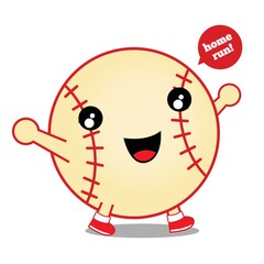 baseball emoticon