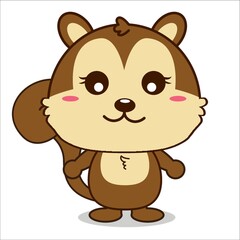squirrel