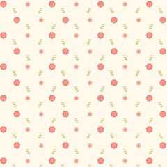 floral background