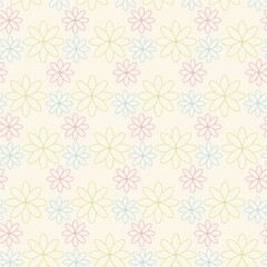 floral background