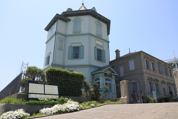 神戸塩屋でお散歩