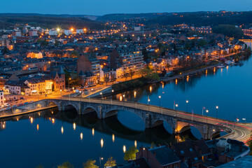 View The Ancient Bridge And