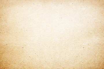 Brown paper texture background.