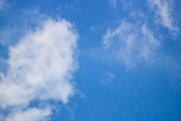 Obraz premium Himmel