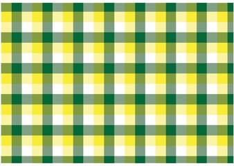checkered background
