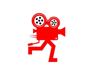 Fast running movie recorder