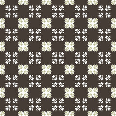 Geometric background design for the fabric.Beautiful vintage pattern.vector illustretion.