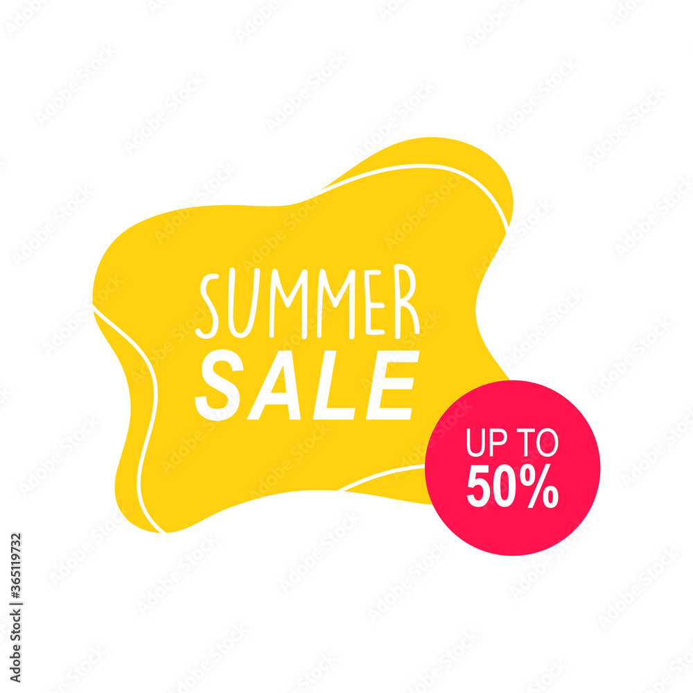 Canvas Prints summer sale up to 50 percent label