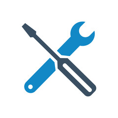 Maintenance setting icon