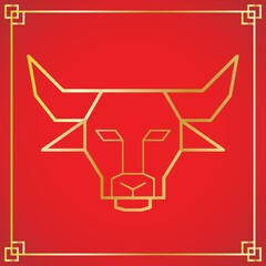 chinese zodiac ox