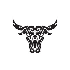 ox tattoo design