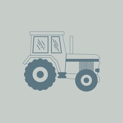 tractor