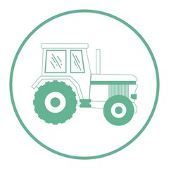 tractor
