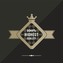 highest quality label
