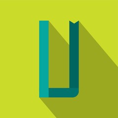 letter u