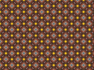 background pattern ornament braided thin twisted threads different geometric shapes decor repetitive vintage design