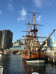 Darling Harbour, Sydney, Australia