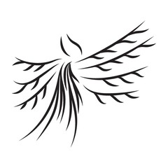 bird tattoo