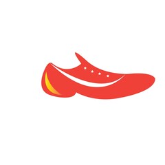 shoes logo vector