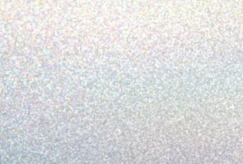 Iridescent shimmer texture light holiday style. Pastel holographic crystal background.