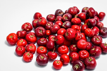 Ripe barbados cherry