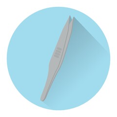 dentist tweezer