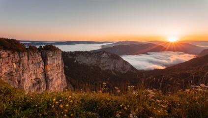 Swiss mountain