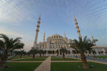 Naklejka premium Mosque