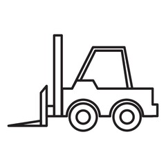 forklift truck