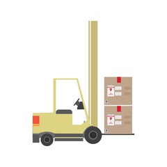 fork lift