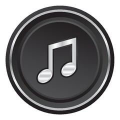 music web button