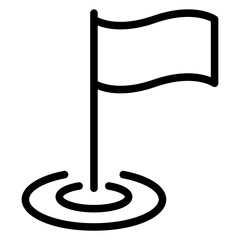 Territory flag icon