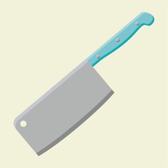 butcher knife