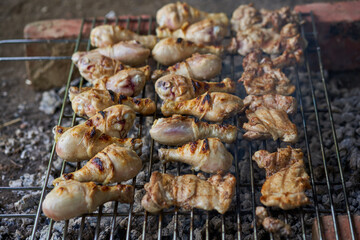 Barbecue grill