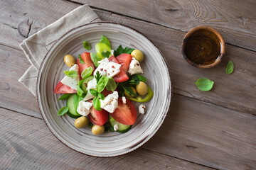 Greek Salad