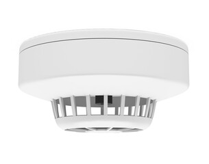 Smoke Detector Isolated