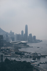 Hong Kong Landscape - 365148781