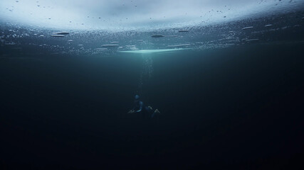 underwater world loop