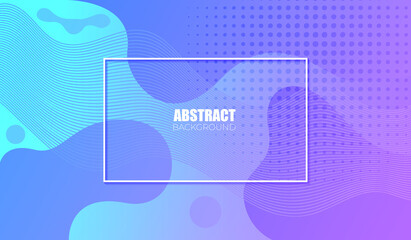 Abstract colorful background with space for text