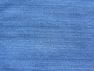 Indigo color jeans textured background