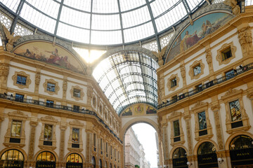 イタリア、ミラノ