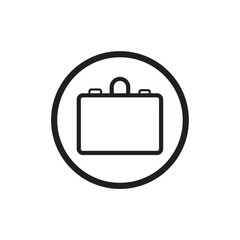 briefcase icon